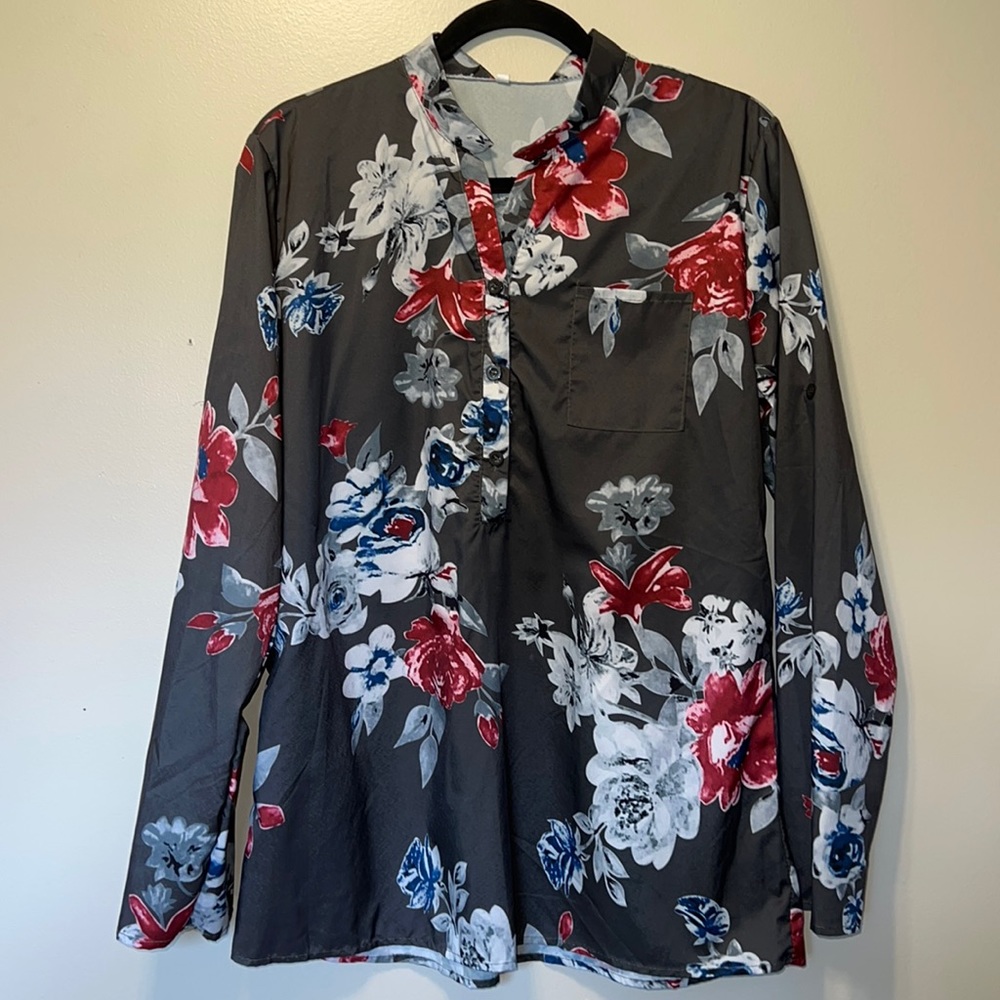 Silky feel fabric